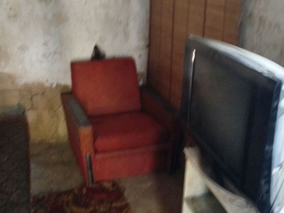 сдам флигель без удобств, туалет вода возле дома  1700 гр в месяц Кропивницкий