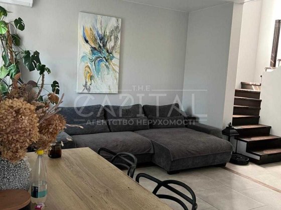 Оренда дуплексу на Русанівських садах. Киев