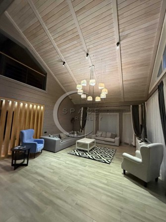 Оренда будинку 5к 260м2 КМ Riverside Family Club Генератор - фото 1