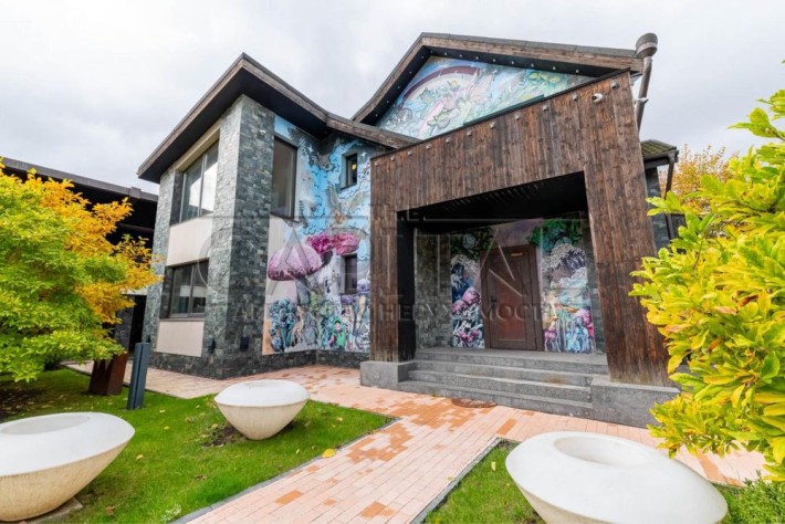 ГЕНЕРАТОР Оренда дизайнерського будинку соломянський Радченка Петра - фото 1