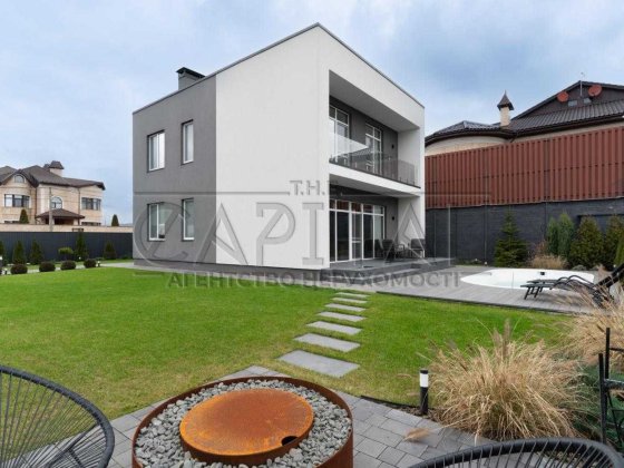 Оренда сучасного будинку 150м2 біля озера, Осокорки дачі Київ