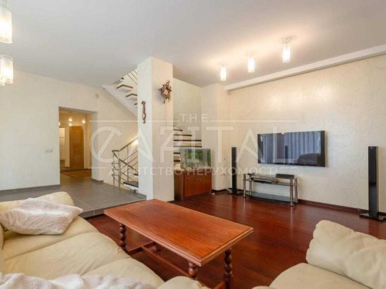 Просторий будинок в оренду 416 м2 Печерський р-н вул Дмитра Дорошенка Київ