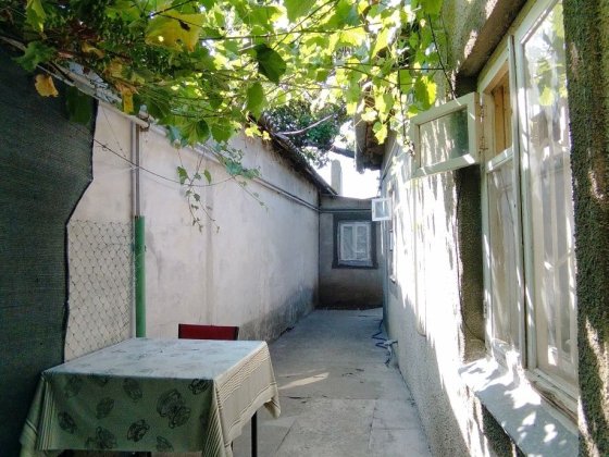 Сдам длительно 1-но комн дом на ул Бреуса Черёмушки, близость центра Одесса