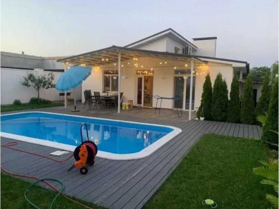 Аренда уютного 4-комнатного дома с бассейном | Совиньон, Marine Villas Одеса