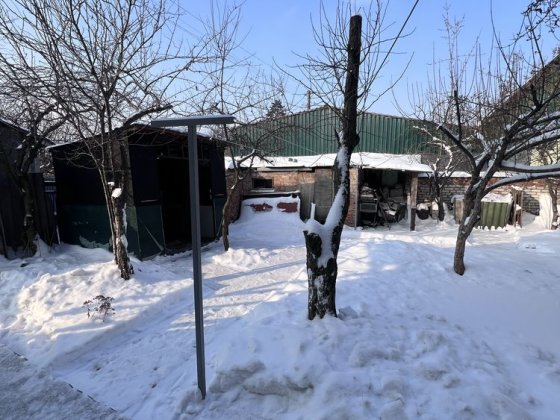 Сдам дом с хозяином , 3 комнаты из 4 , Москалевка Харьков