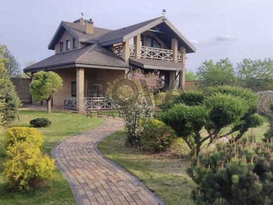 Без% Оренда будинок 225м2 Деснянський р-н Троєщина Толочанська Киев