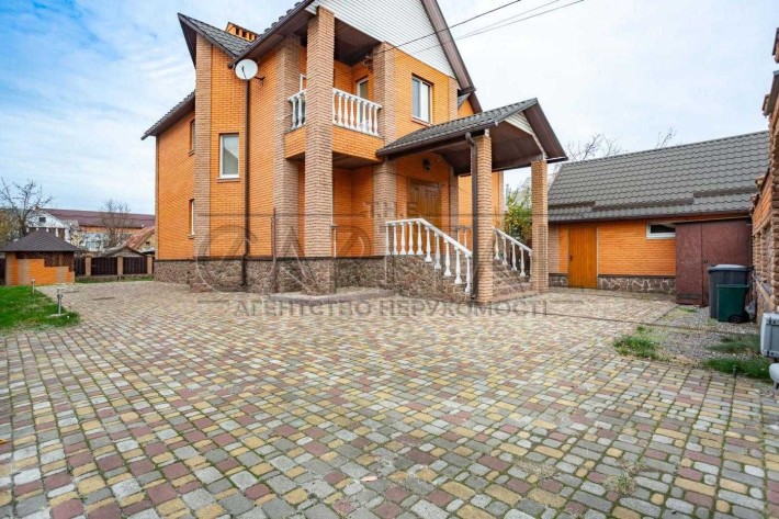 Оренда будинку / Генератор / гараж на 2 авто / під офіс можна / МЕТРО - фото 1