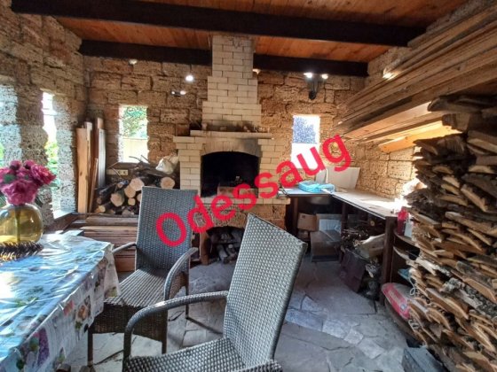 Сдам Классный 5-ком Дом с Генератором и Европодвалом.  Красивый Зелёны Одесса