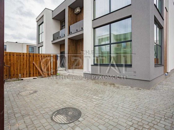 Оренда  дуплексу 130м2 в Osocore Residence, Перша здача Киев