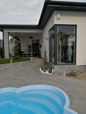 Аренда не большого дома в Совиньоне, сауна, бассейн - фото 1