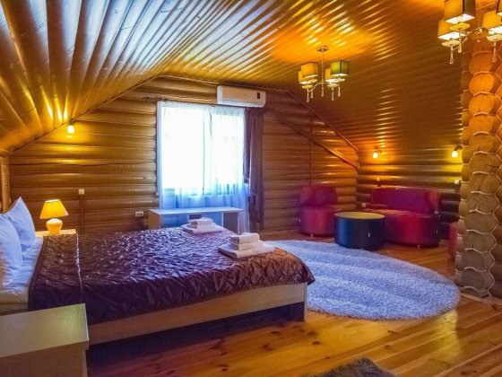 ОРЕНДА Шале Оlympic -village Київ