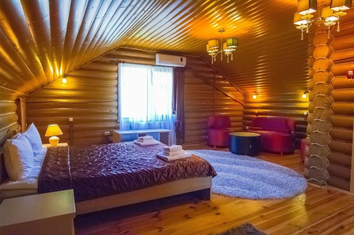 ОРЕНДА Шале Оlympic -village - фото 1