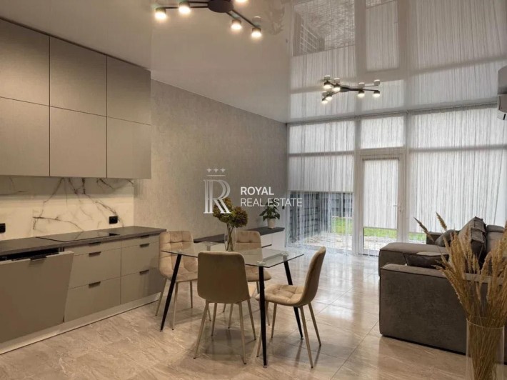 Оренда будинку 110м2 Биківня ГЕНЕРАТОР Перша здача - фото 1