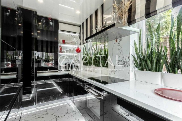 Оренда будинок [250м2] Cолом'янський, Миколи Миклухи-Маклая, центр - фото 1