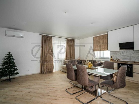 Пропонується в оренду будинок площею 155 м² Берковецька Святошинський Київ