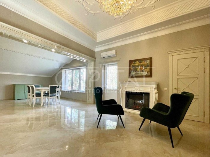 ПОВНІСТЮ АВТОНОМНИЙ 4 к будинок з газом Київ Чапаївка Столичне Шоссе - фото 1