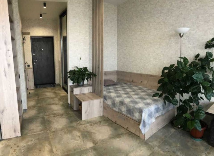 Здається квартира-студія в ЖК Місто Квітів. Парковий квартал - фото 1