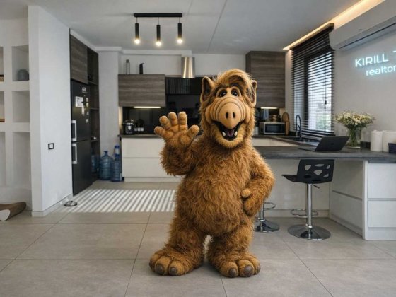 Аренда квартиры 3к 132м2 Клубный дом ЖК Европейский/Приднепровск Днепр