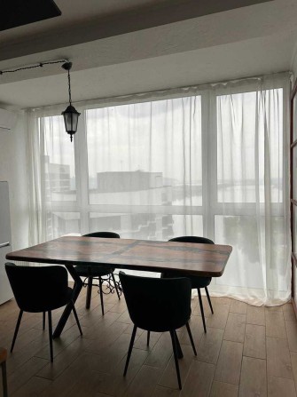 Здається в довгострокову оренду квартира з панорамою на Дніпро - фото 1