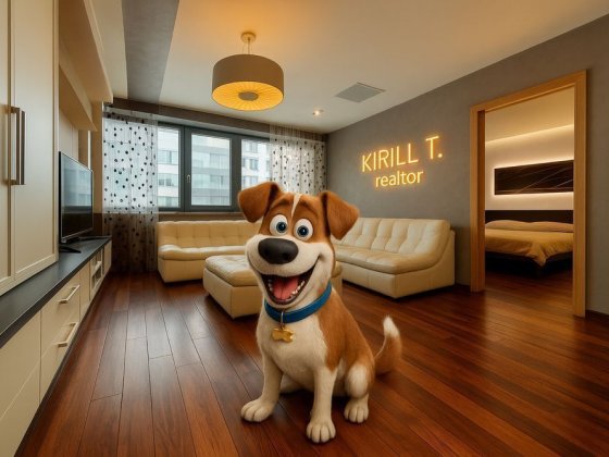 Аренда квартиры ЖК Башни 2к 100м2 Центр (парк Шевченко, Вернадского) Днепр