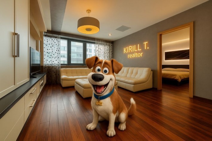 Аренда квартиры ЖК Башни 2к 100м2 Центр (парк Шевченко, Вернадского) - фото 1