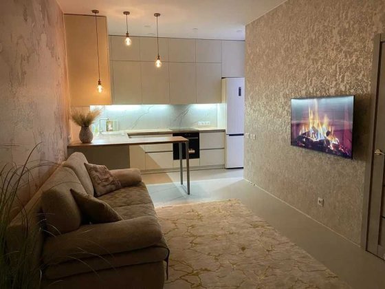 Аренда квартиры 2к 50м2 ЖК Баку/Старокозацкая/парк Глобы/Центр/Шмидта Днепр