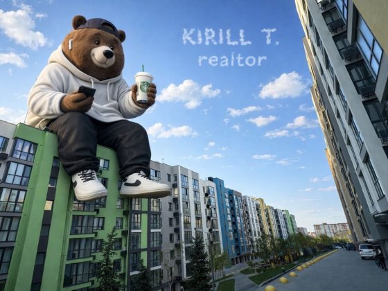 Аренда квартиры 1к 45м2 ЖК Счастливый/Гагарина/Запорожское шоссе Дніпро