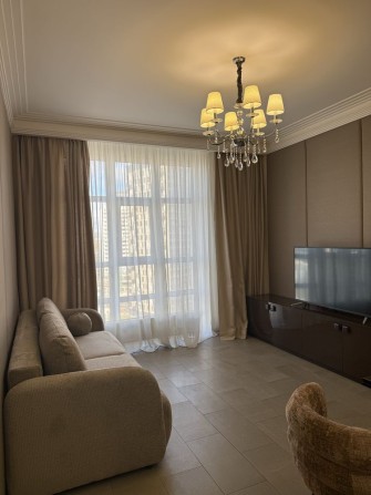 Оренда 3К квартира ЖК Французский квартал Анрі Барбюса Печерськ - фото 1