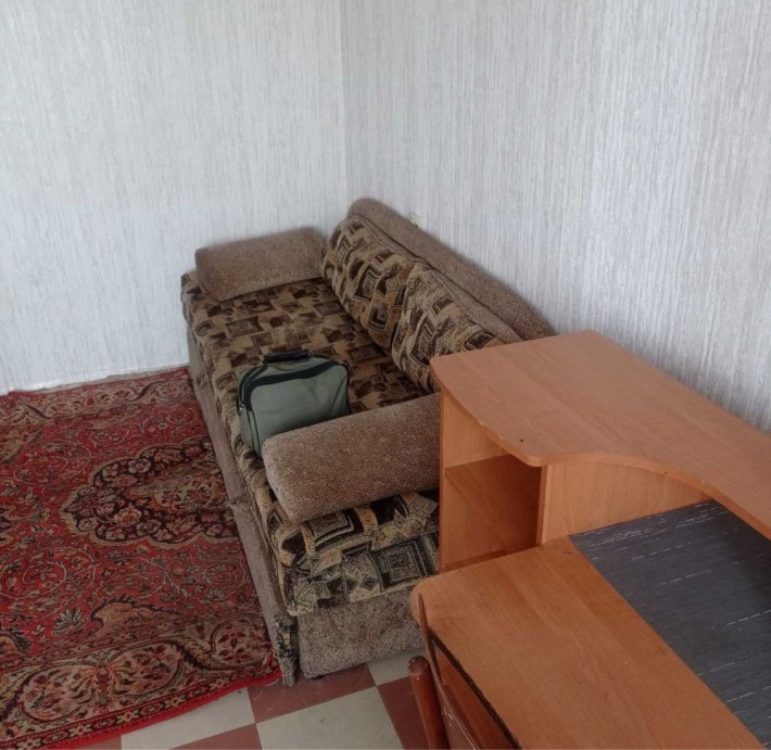 Здається 1 кім квартира біля Критого ринку - фото 1