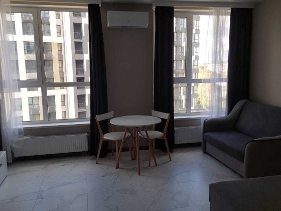 1 кімнатна квартира в ЖК ''А+Я'' Кропивницький