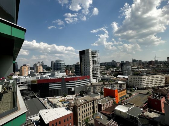 Сдам 2-к квартиру 70 м2 в ЖК Дельмар центр на Европейской, 9а Дніпро