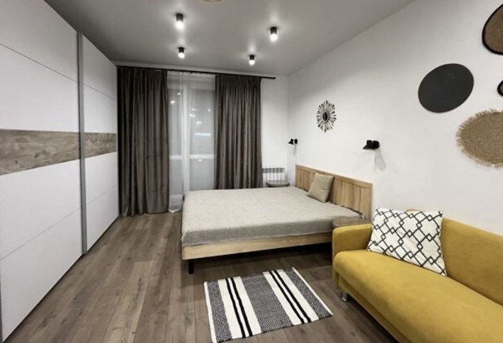 1кімнатна квартира Академічний - фото 1