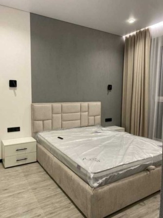 Сдаю квартиру в ЖК Русановская Гавань.  Берег Днепра. Левобережная. - фото 1