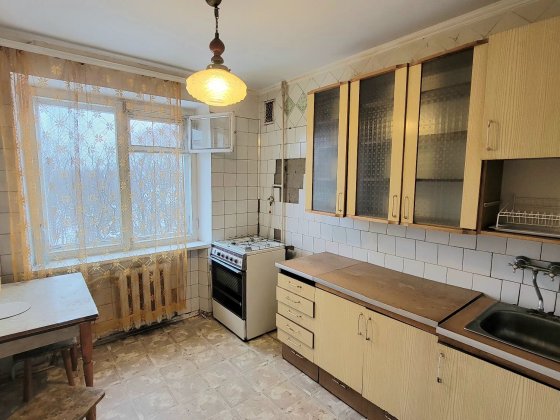 Оренда квартири без меблів