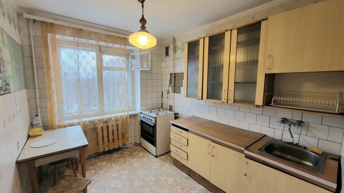 Оренда квартири без меблів - фото 1