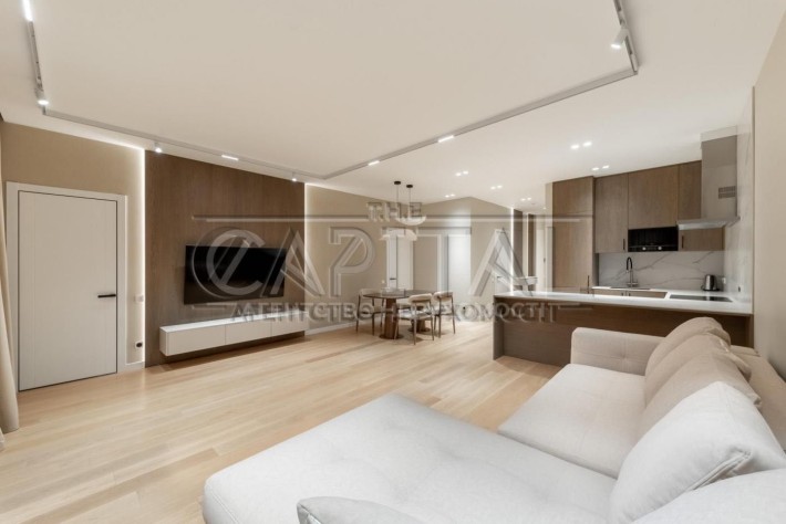 ‼️Аренда 3-к квартиры 102м²‼️ИНВЕРТОР 15кВт‼️тринити ул Тютюнника‼️ - фото 1