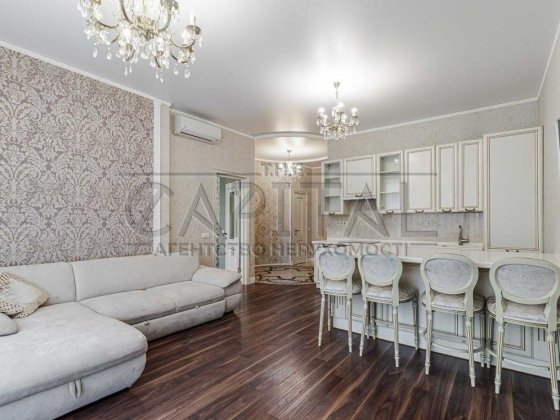 Аренда квартиры, ул. Днепровская наб, ЖК RiverStone, Дарницкий р-н Киев