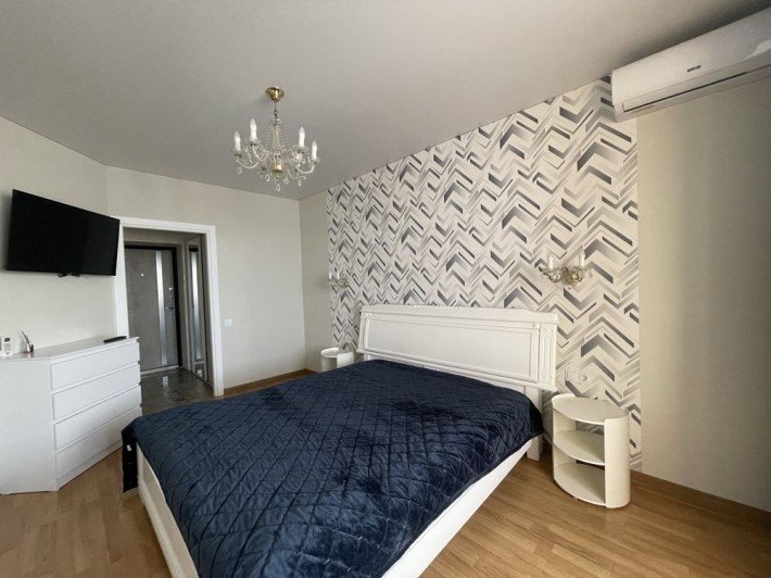 Оренда 1 кім.квартири 49кв.м. Центр Світло постійно  ЖК Преміум Парк - фото 1