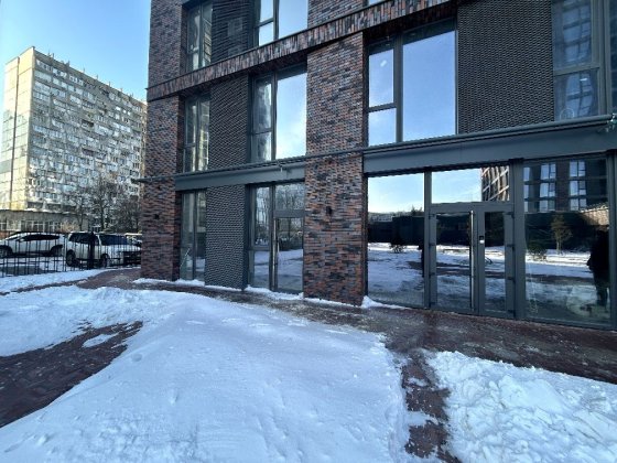 Терміново! Оренда приміщення з ремонтом в ЖК Маршал.  Внутрішній двір. Дніпро