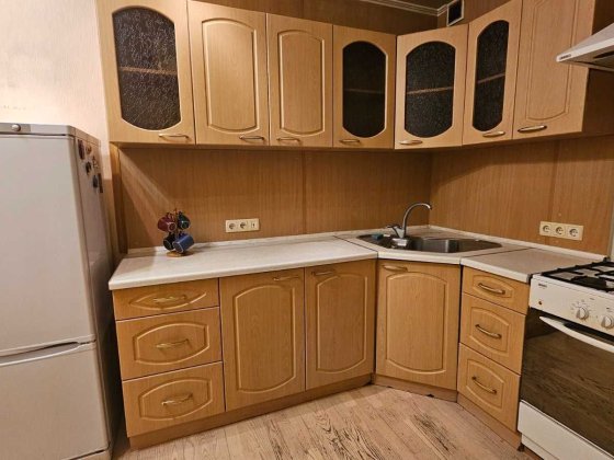 Сдам уютную 1к квартиру с хорошим ремонтом Победа-4/жк Созидатель Дніпро