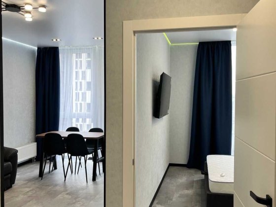 Оренда євро двушки! Без % від власника, ЖК Файна Таун. Киев