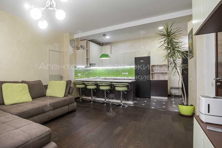 Оренда 3 к квартири 81 м ЖК Новопечерскі Липки Верхогляда 20 - фото 1