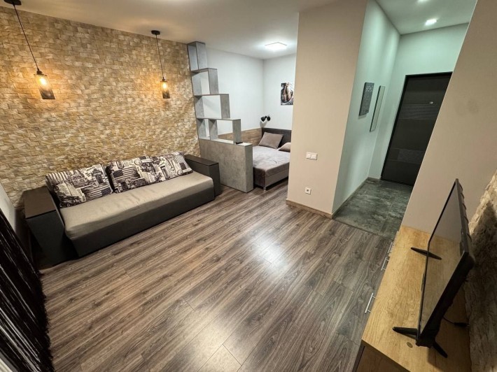 1к ЖК Счастливый, Запорожское шоссе 28 - фото 1