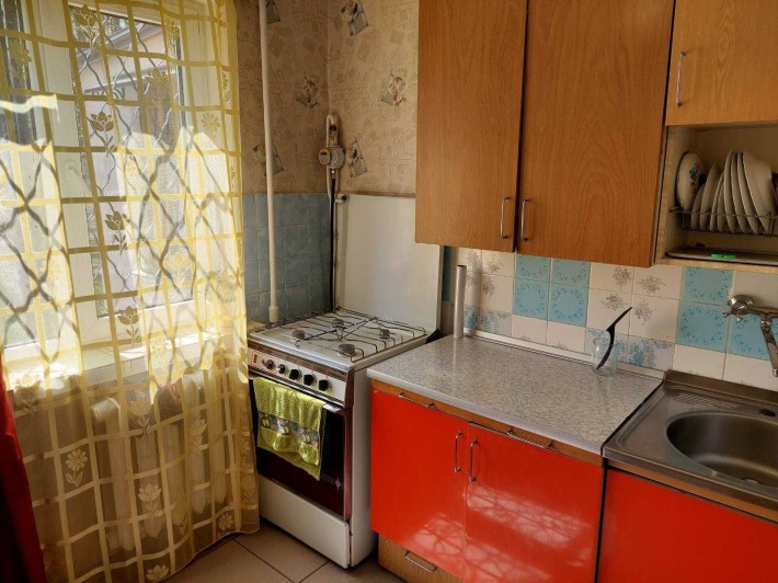 Здам 2-у квартиру, кімнати окремі, вул.акд.Шалімова, НАУ, швид.трамвай - фото 1