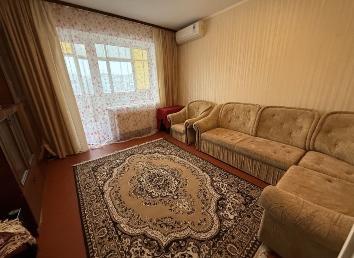 Здається 3 кім квартира біля Дендропарку. АГВ - фото 1