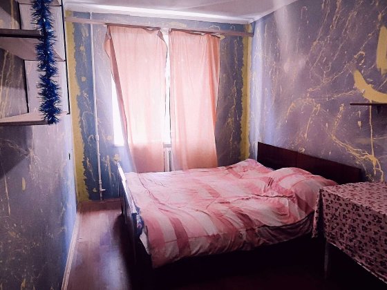 Двокімнатна квартира.Центр.Кімнати роздільні.Меблі.Побутова техніка Житомир