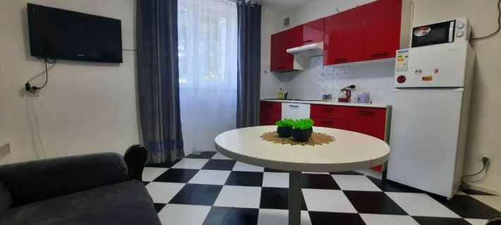 Власник. Оренда однокімнатна вул.Архипенка( ціна вказана з комунальним - фото 1