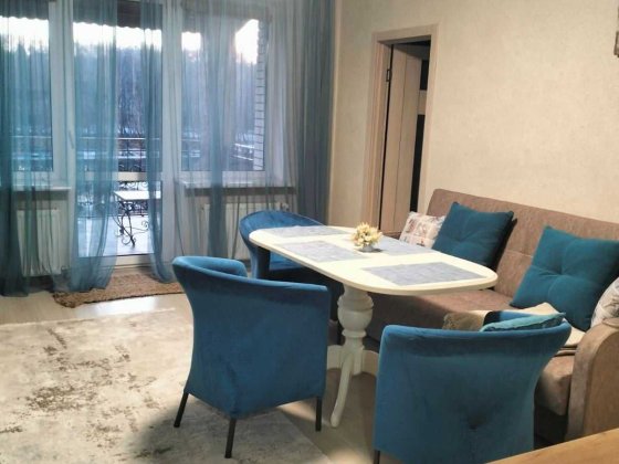 Здам квартиру з шикарним краєвидом та своім парко місцем Житомир