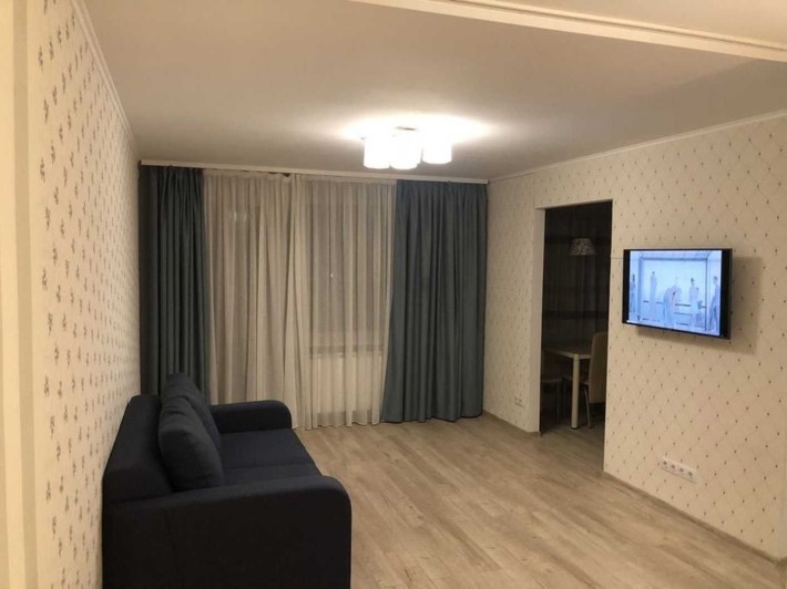 Аренда 1-комнатной квартиры пр. Поля\Мириада - фото 1