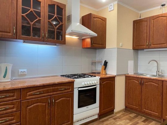 Сдам 3 ком квартиру евроремонт Днепр